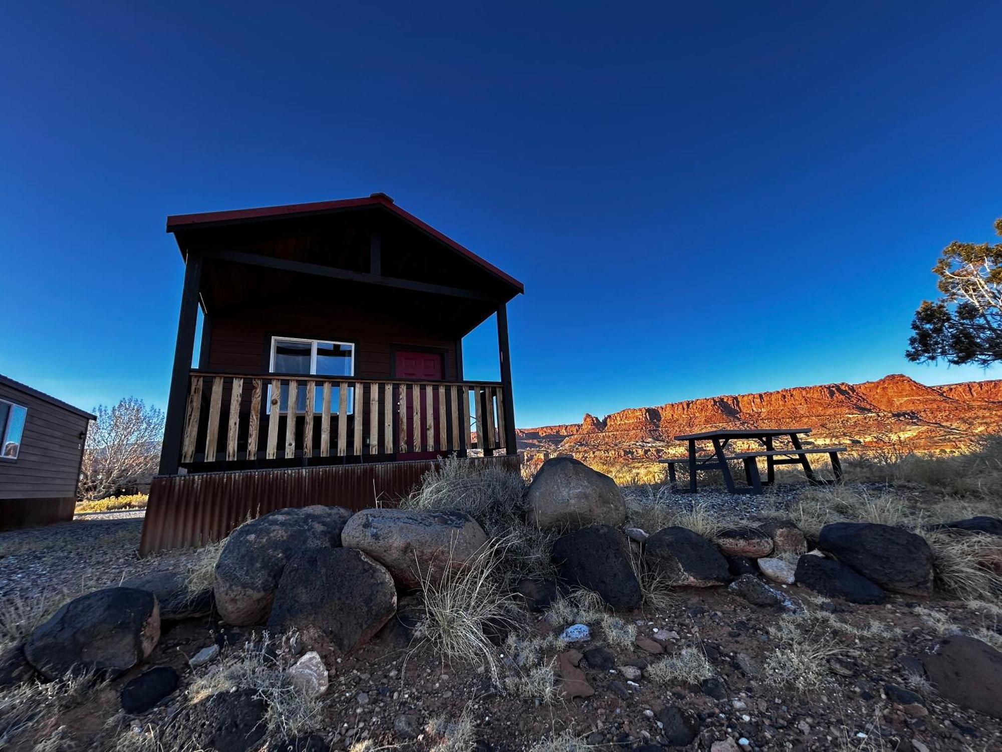 The Rim Rock Inn Torrey Dış mekan fotoğraf