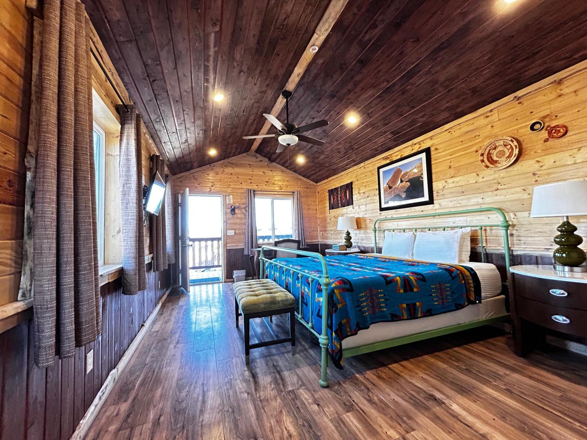 The Rim Rock Inn Torrey Dış mekan fotoğraf