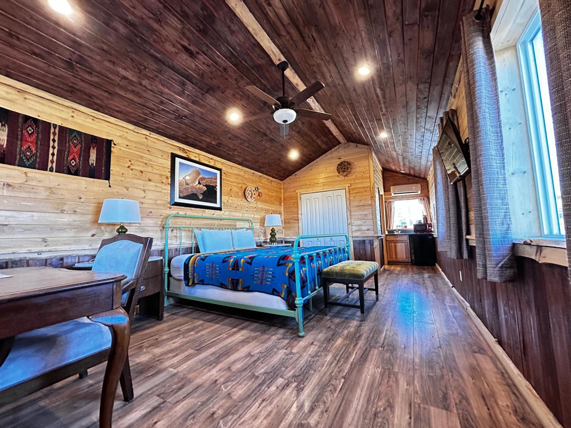 The Rim Rock Inn Torrey Dış mekan fotoğraf