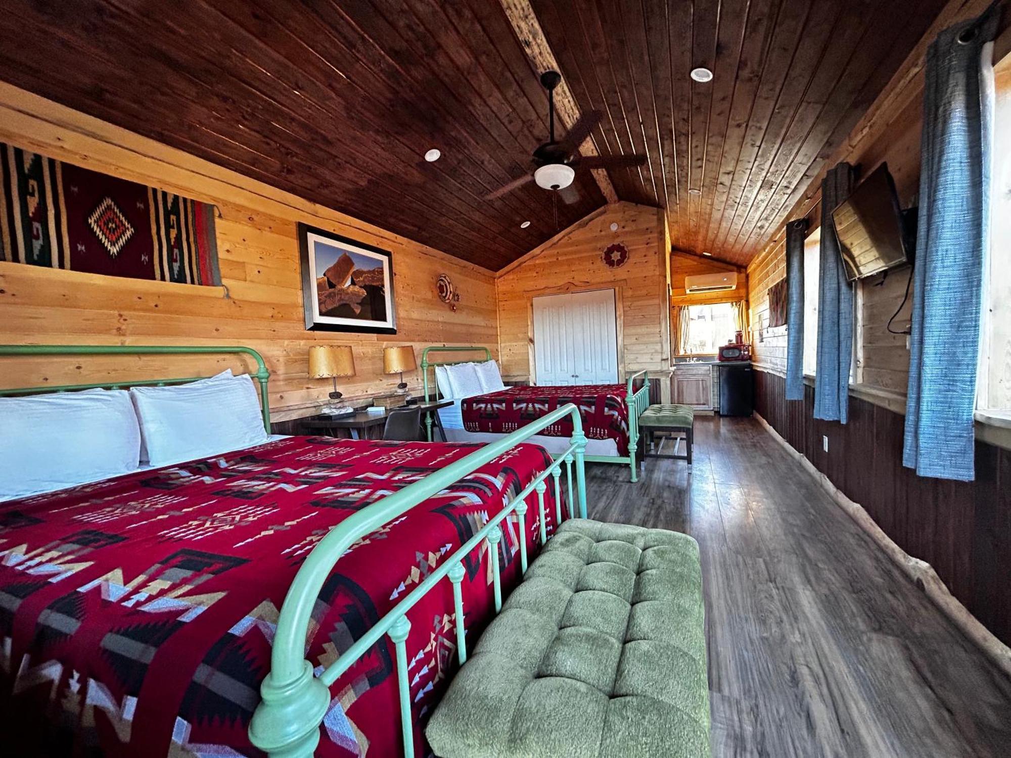 The Rim Rock Inn Torrey Dış mekan fotoğraf