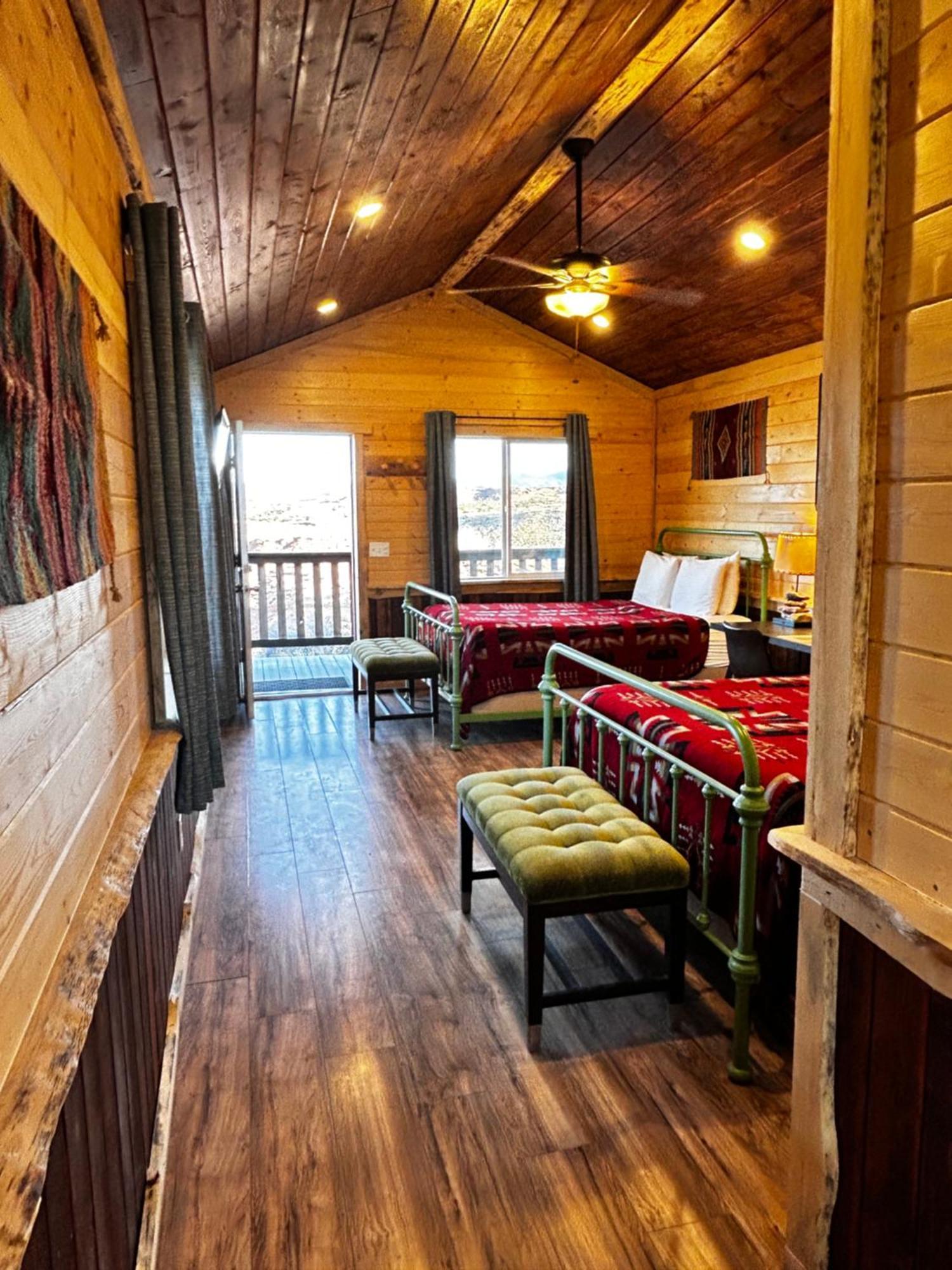 The Rim Rock Inn Torrey Dış mekan fotoğraf